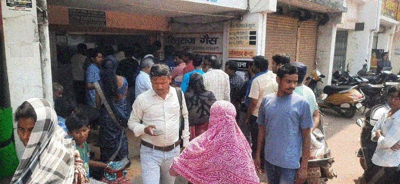 LPG shortage triggers