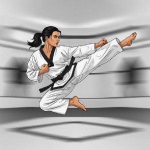 Girls of RTMNU’s taekwondo team face misconduct in train