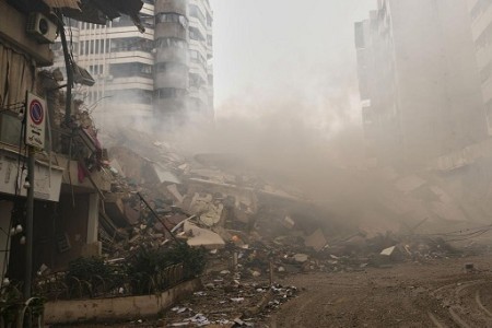 Gulf States intercept new missiles, drones, Iran threatens to widen war