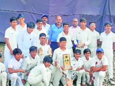 CPS KR are Karnewar champs