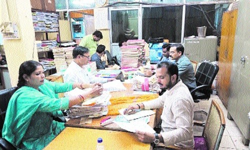 Lokayukta raids, BMC Central Workshop in expanding Rs 100 cr scam probe