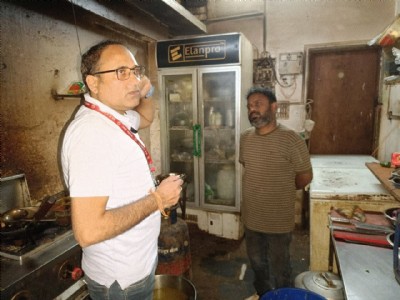 Fast food outlet’s registration suspended after finding expired cold drinks, spices