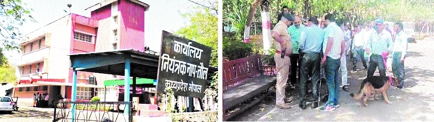 Cyanide gas hoax triggers 