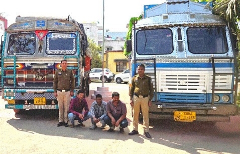 Mahasamund police uncover Rs 106 cr 
