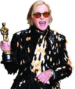 And the Oscar goes to...