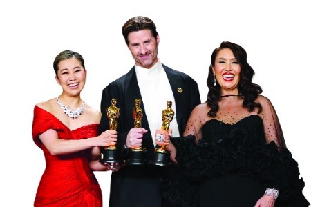 And the Oscar goes to...