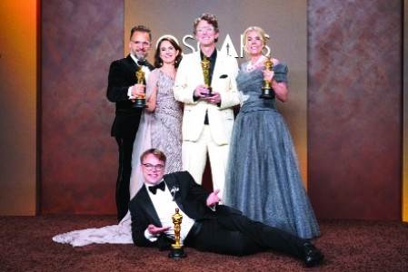 And the Oscar goes to...