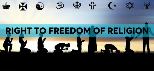 Mah Assembly passes Freedom of Religion Bill