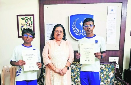 Centre Point School, Amravati Road Bypass