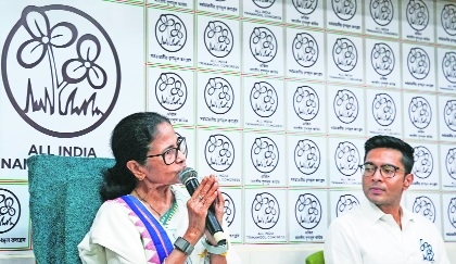 TMC to contest 291 of 294 seats