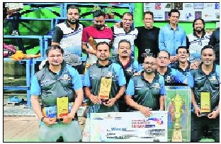 Miracle Smashers are