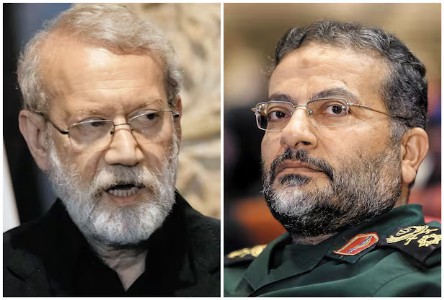 ‘2 top Iranian officials eliminated’