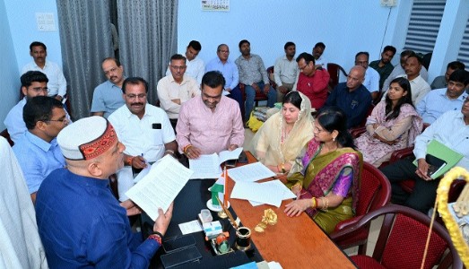 M-i-C approves JMC’s Budget 2026-27