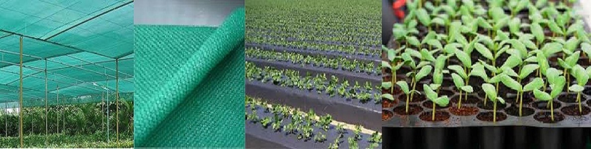 Krishi Kranti Kendra offers wide range of shade nets