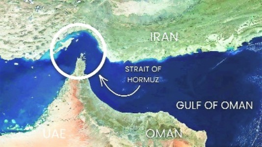 Oil prices surge up to 3% as Strait of Hormuz disruption fuels supply concerns