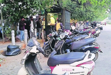 Concerned PI to be held responsible for anti-social activities on ‘Walkable Street’