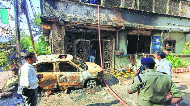 8 killed in Indore
