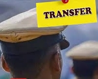 Internal reshuffle 5 PIs transferred