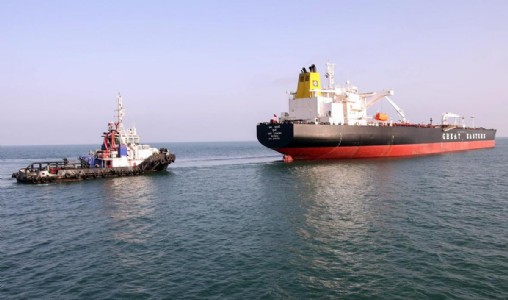 Indian-flagged ‘Jag Laadki’ arrives at Mundra Port with 80,886 MT crude