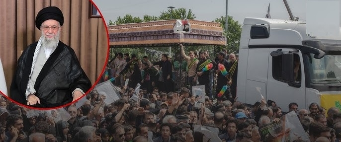 Ali Khamenei was killed 