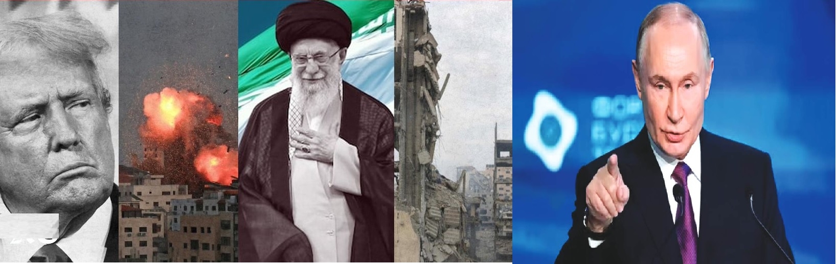 Killing of Khamenei cynical violation of human morality international law Putin