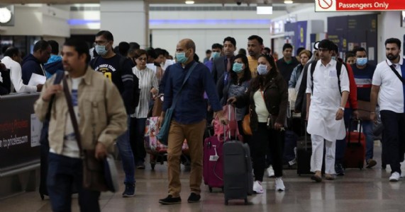 Hundreds of Indians stranded in Dubai, other hub airports