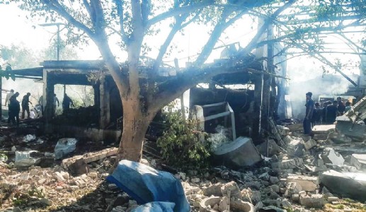 18 killed, 24 hurt in blast at SBL Energy Ltd; safety measures under scanner