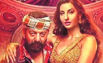 NCW issues summons to Nora Fatehi, Sanjay Dutt i
