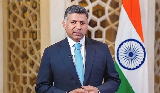 Seasoned diplomatVikram Doraiswami is India’s new envoy to China