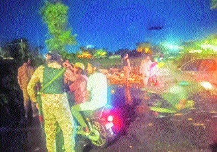 19 killed due to heavy showers, thunderstorm in Pak’s Karachi