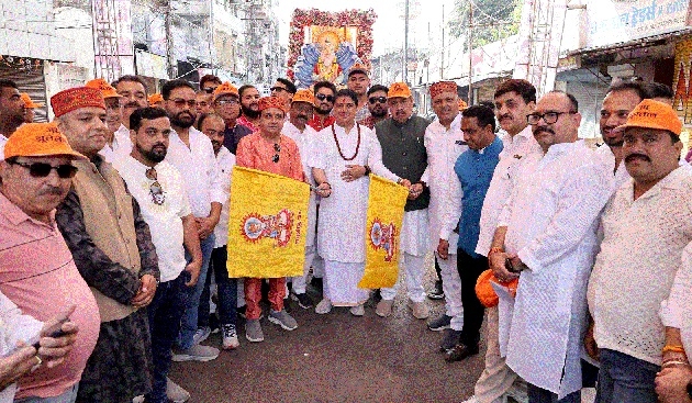 Sindhi community celebrates Cheti Chand