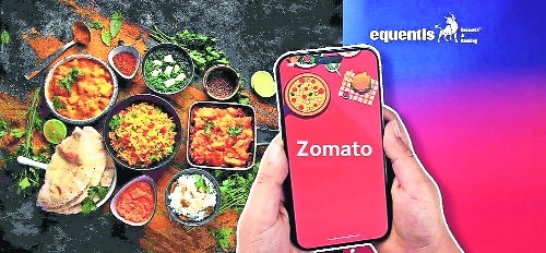 Zomato increases platform