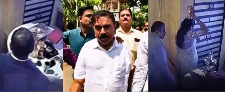 ‘Chakankar’s resignation not enough, ‘big fish’linked to rape-accused godman must face action