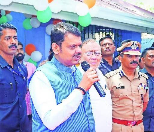 Chief Minister Fadnavis calls for intensified fight against drugs