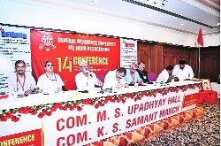 General insurance employees demand Govt to form 