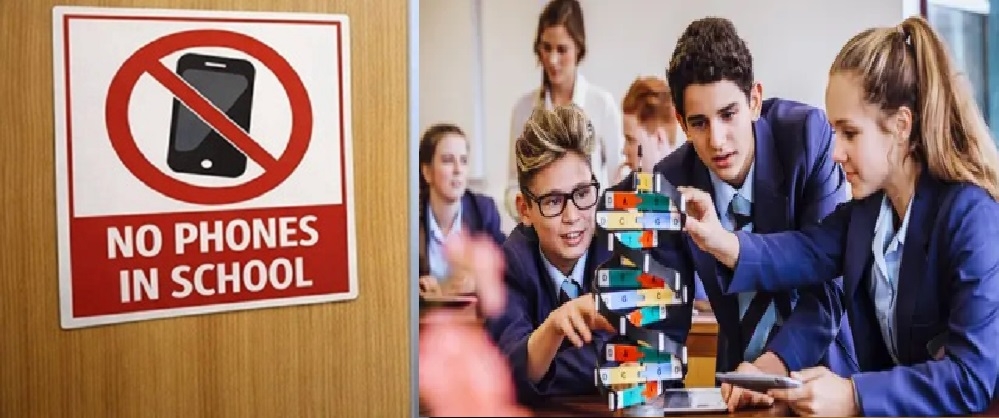 Over half of countries have banned phones in schools UNESCO