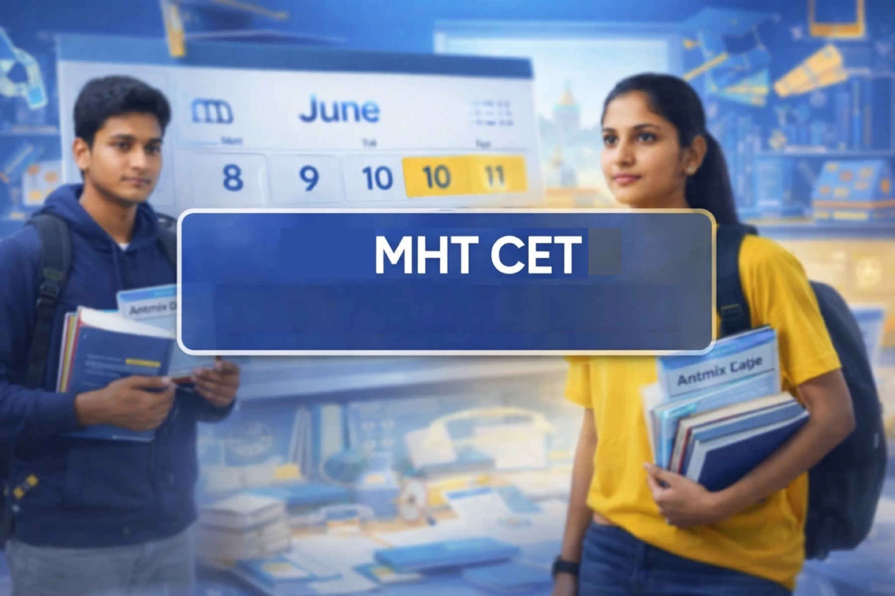 Rise in MHT-CET 