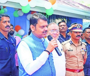 Chief Minister Fadnavis calls for intensified fight against drugs