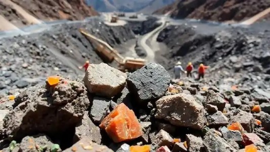 Govt to auction 19 critical mineral blocks today