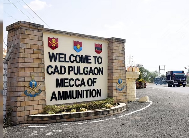  CAD Pulgaon