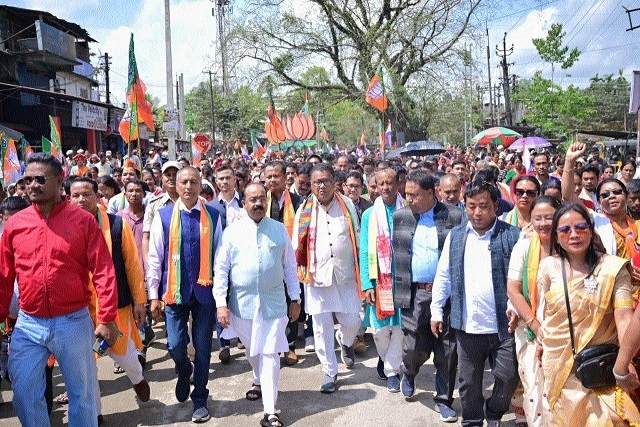 Two DFOs transferred