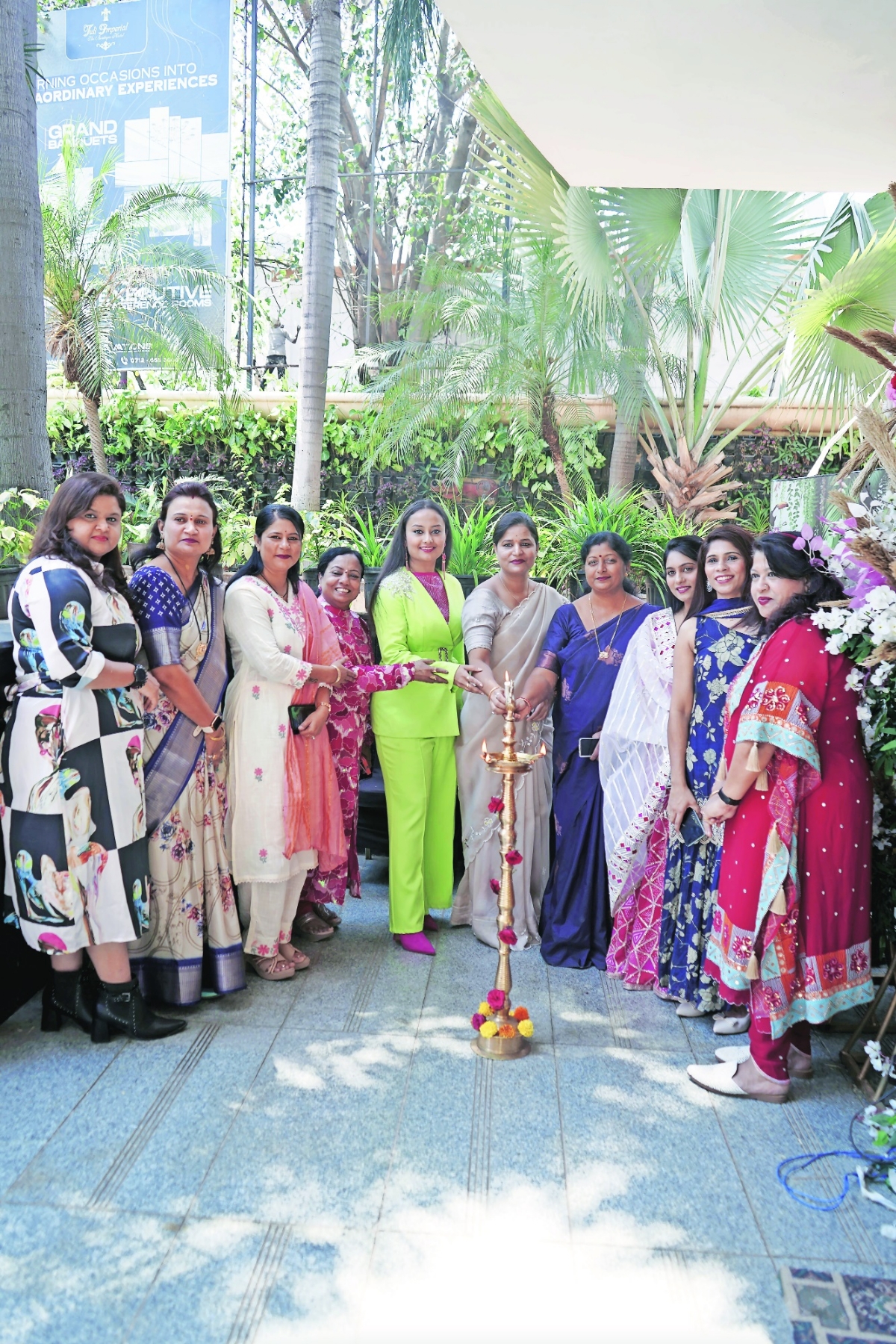 SUTRAA Exhibition inaugurated in nagpur