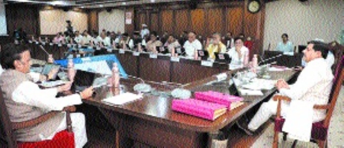 Cabinet ayes Rs 6,940 cr for infra; massive push for new Vidhan Sabha, Rs 2,933 crore sanctioned for rural development