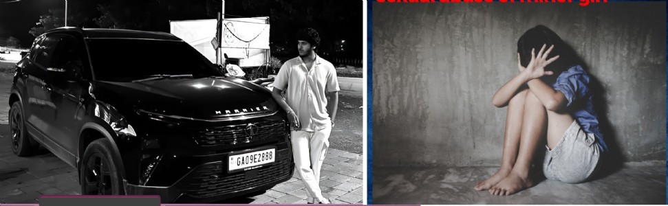 Goa BJP Councillor’s son held in sexual abuse case of over 30 minor girls