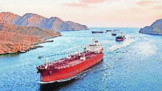 Iran imposes $2 million transit fee on select ships in Strait of Hormuz