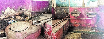 ISBT riddled with filth