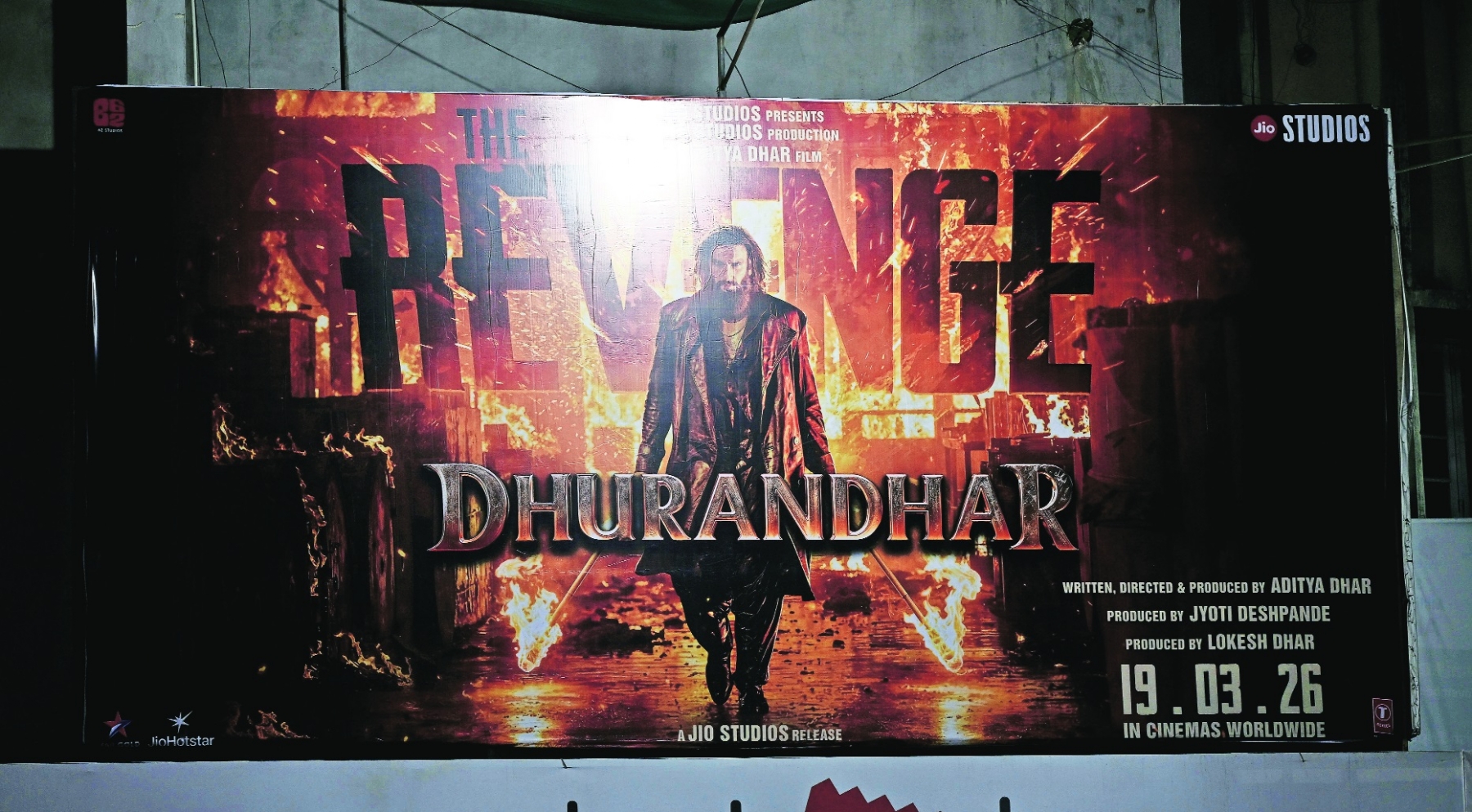 Dhurandhar 2 shatters box-office records