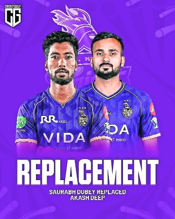 Dubey wants to impress 