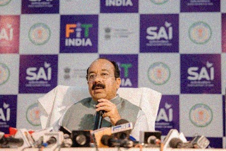 Khelo India Tribal Games