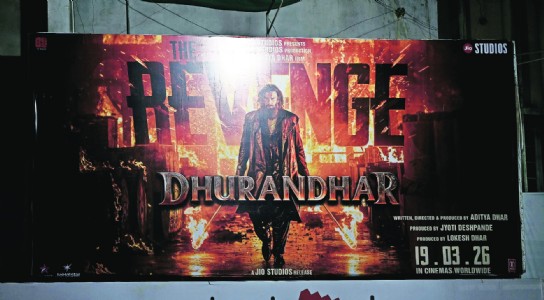 Dhurandhar 2 shatters box-office records